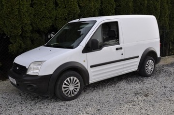 Ford Transit Connect I Van SWB 1.8 Duratorq TDCi 90KM 2012 Ford Transit Connect top auto Rej ,PL. 2012R, zdjęcie 10