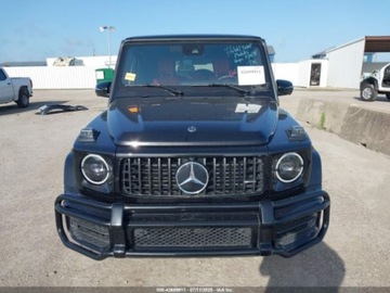 Mercedes Klasa G W464 2022 Mercedes-Benz Klasa G 63 AMG 4Matic 2022 4.0l 4.0 Benzyna 577KM, zdjęcie 7