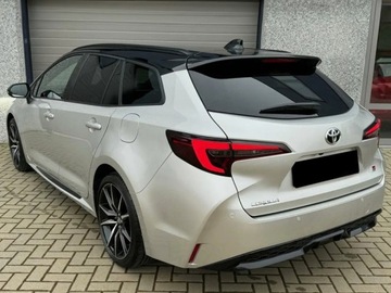 Toyota Corolla XII TS Kombi Facelifting 1.8 Hybrid 140KM 2025 Od ręki - GR Sport 1.8 Hybrid 140KM | Podgrzewane fotele!, zdjęcie 3