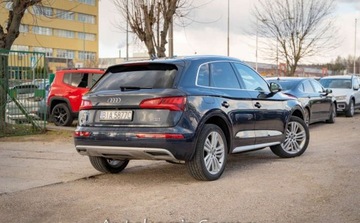 Audi Q5 II SUV 2.0 TFSI 252KM 2018 Audi Q5 Audi Q5 III 2.0 TFSI Quattro 252KM 2.0 Benzyna 252KM, zdjęcie 5