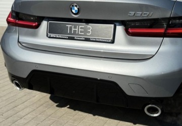 BMW Seria 3 G20-G21 Limuzyna 2.0 320i 184KM 2025 BMW Seria 3 BMW 320i Samochod Demonstracyjny 2.0 Benzyna 184KM, zdjęcie 5