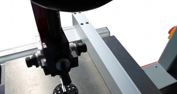 Ленточная пила HBS400, ленточная пила, резак по дереву, 1,1кВт 230/400В