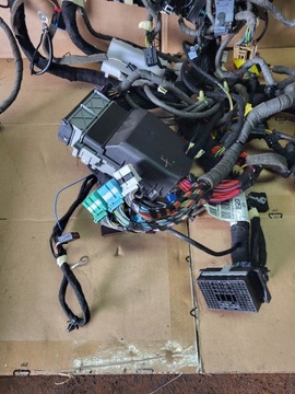 Комплект магнитолы CD500 + проводка Astra J