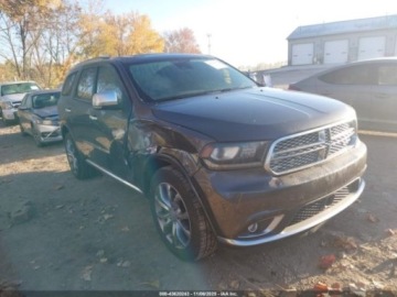 Dodge Durango III 3.6 V6 294KM 2016 Dodge Durango 2016 Dodge Durango AWD 4dr Citadel Anodized Platinum 3.6, zdjęcie 7