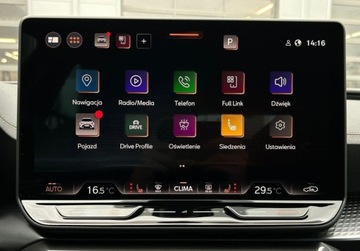 Cupra Formentor Crossover 1.5 TSI 150KM 2025 Cupra Formentor Pakiety, GPS, Digital Cockpit, ACC, Kamera, Podgrzewana k, zdjęcie 27