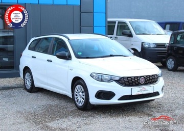 Fiat Tipo II Station Wagon 1.4 95KM 2017 Fiat Tipo 1.4 95ps, 1 Wlasciciel, Serwisowany, Hak 1.4 Benzyna 95KM