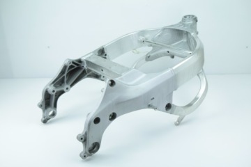 HONDA CBR 600 F4 98-01 РАМА + ДОКУМЕНТЫ