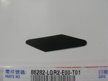 NAKLEJKA 4 KYMCO XCITING w