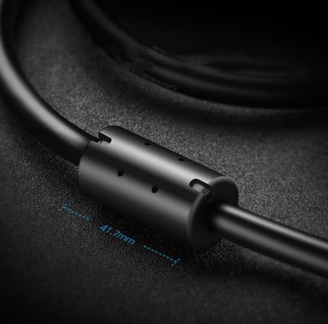 Ugreen USB-A Mini USB 480 Мбит/с, быстрый кабель 3 м