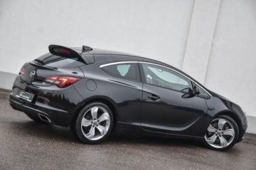 Opel Astra J OPC 2.0 Turbo ECOTEC 280KM 2017 Opel Astra OPEL ASTRA GTC OPC 2.0T 280KM ALU19 Xenon LED Navi Gwarancja 12, zdjęcie 7