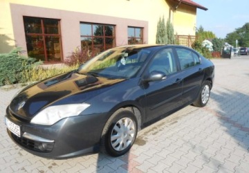 Renault Laguna III Hatchback 2.0 dCi 130KM 2007 Renault Laguna Renault Laguna III 2.0 D 130 KM 2.0 Diesel 130KM, zdjęcie 4