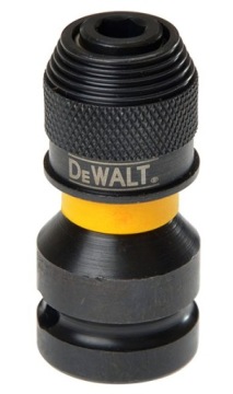 АДАПТЕР DEWALT АДАПТЕР 1/2 на 1/4 дюйма DT7508