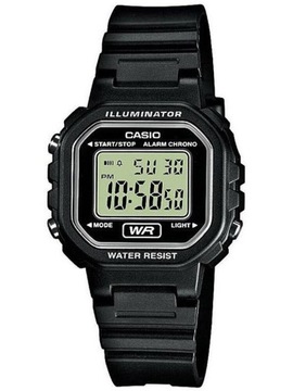 ZEGAREK DZIECIĘCY CASIO LA-20WH-1AEF + BOX +GRAWER