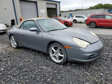Porsche 911 996 Coupe 3.6 Carrera 320KM 2003 Porsche 911 Carrera 2 2003 3.6l 3.6 Benzyna 320KM, zdjęcie 5