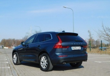 Volvo XC60 II Crossover D3 150KM 2020 Volvo XC 60 z Gwarancja 2.0 Diesel 150KM, zdjęcie 4