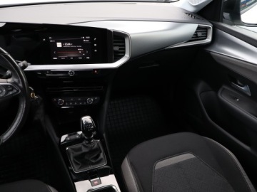 Opel Mokka II SUV 1.2 Turbo 100KM 2021 Opel Mokka 1.2 Turbo, Salon Polska, Serwis ASO, zdjęcie 7
