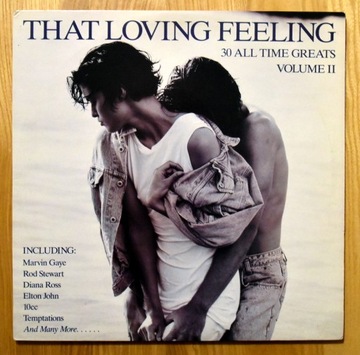 Various THAT LOVING FEELING Volume II - 2 x winyl