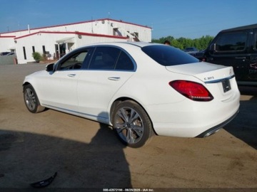 Mercedes Klasa C W206 2021 Mercedes-Benz Klasa C 300 4Matic 2021 2.0l 2.0 Benzyna 255KM, zdjęcie 3