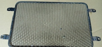 SUZUKI GSF 400 BANDIT сетчатая крышка радиатора КОРПУС водяного радиатора