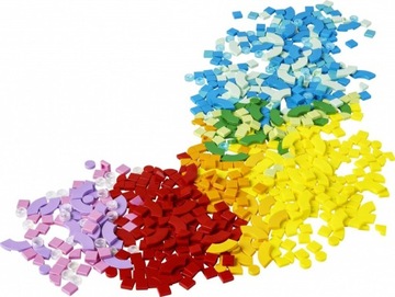LEGO Dots Sundries — буквы 41950