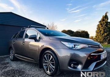Toyota Avensis III Wagon Facelifting 2015 1.8 Valvematic 147KM 2016 Toyota Avensis Bezwypadkowa, FV23, Automat, KredytowanieLeasing, gw.12m ge, zdjęcie 2