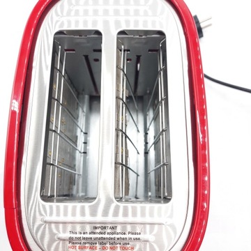 Тостер De Longhi CTLAP2203 с щипцами