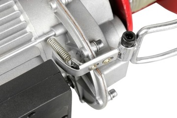 ЭЛЕКТРИЧЕСКАЯ ЛЕБЕДКА 600КГ + РАМА РУКИ 250/1100ММ