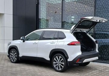 Toyota Corolla Cross 2.0 Hybrid Dynamic Force 197KM 2022 Toyota Corolla Cross Corolla Cross Premiere Edition Vat Marza Salon PL, zdjęcie 38