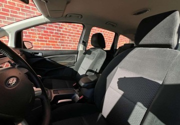 Ford C-MAX I 2.0 Duratec 145KM 2008 Ford C-MAX Automat Czujniki Alu Gwarancja w cenie Warszawa VRLA 2.0 145KM, zdjęcie 11