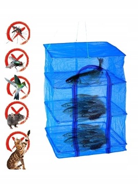 СУШИЛЬНАЯ СЕТКА ДЛЯ СУШКИ ГРИБОВ, ТРАВ, РЫБЫ, ФРУКТОВ