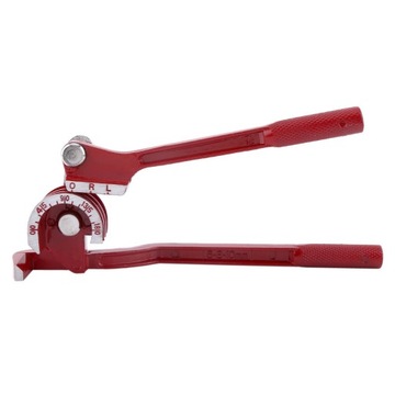 Алюминиевый сплав 3 в 1 трубогибе 180 градусов 1/4