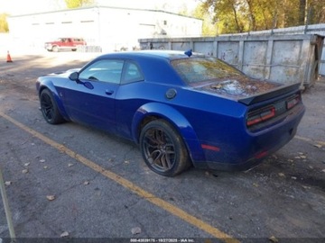 Dodge Challenger III 2020 Dodge Challenger 2020 DODGE CHALLENGER RT SCAT PACK WIDEBODY 6.4 Benzyna, zdjęcie 2
