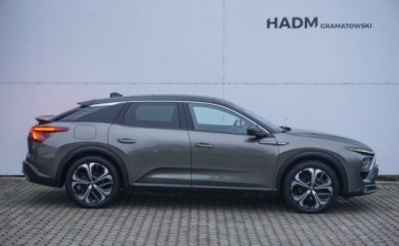 Citroen C5 III 2022 Citroen C5X Citroen C5 X 1,6 PHEV 225 KM 1.6 Hybryda 224KM, zdjęcie 4