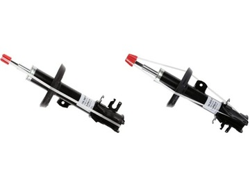 2X TLUMIČE SACHS L+P DO OPEL ADAM