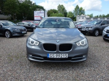 BMW Seria 5 F10-F11 Gran Turismo 530d 245KM 2011 BMW 530 xDrive GT, zdjęcie 2