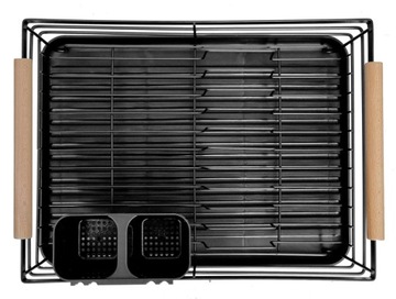 БОЛЬШАЯ СУШКА ДЛЯ СУШКИ ПОСУДЫ ТИПА LOFT