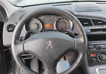 Peugeot 508 I Sedan 1.6 e-HDi 115KM 2014 Peugeot 508 2014r, 1.6 HDI AUTOMAT. Uszkodzony dach i lewy bok. 1.6 Diesel, zdjęcie 10