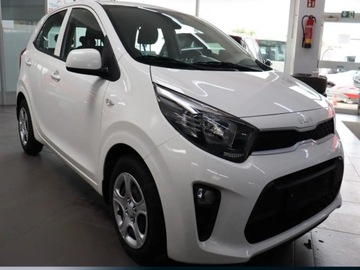 Kia Picanto III Hatchback 5d Facelifting 1.0 DPI 67KM 2023 Kia Picanto 1.0 L Hatchback 67KM 2023, zdjęcie 2