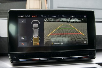 Seat Leon IV Sportstourer 1.5 eTSI (MHEV) 150KM 2024 Seat Leon Sportsourer FR 1.5 eTSI 150 KM DSG DEMO, zdjęcie 27