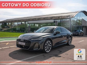 Audi A6 C8 Limousine Facelifting 2.0 40 TDI 204KM 2025 AUDI A6 TDI quattro S line Sedan (204KM) 2025