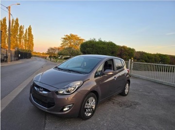 Hyundai ix20 Mikrovan 1.4 CVVT 90KM 2013 HYUNDAI ix20! Wkótce w ofercie!