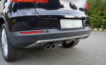 Volkswagen Tiguan I SUV Facelifting 2.0 TSI 180KM 2012 Volkswagen Tiguan 2,0 TSI 180 KM 4X4 BI-Xenon Nawigacja Panorama HIGH-LINE, zdjęcie 37