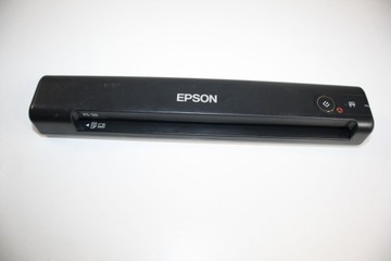 Портативный сканер EPSON ES-50 USB/5.5spp/A4/270g