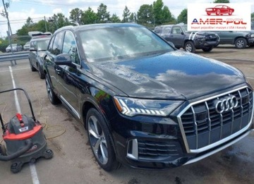 Audi Q7 II 2023 Audi Q7 2023, 3.0L, 4x4, PREMIUM PLUS, od ubezpieczalni 3.0 Benzyna 335KM