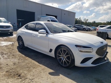  Genesis G70 Base 2022 2.0L 2.0 Benzyna 252KM, zdjęcie 4