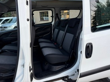 Fiat Doblo IV 1.6 MultiJet 120KM 2019 Fiat Doblo niepełnosprawnych rampa inwalida 2020, zdjęcie 25
