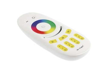 Пульт дистанционного управления для 4-зонного контроллера RGBW