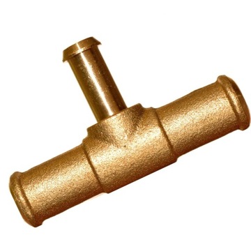 TRÓJNIK ROZDZIELACZ 10x8x10 mm 2x10/8 mm 10/8/10 T