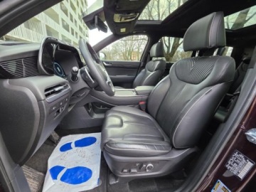 Hyundai 2024 Hyundai palisade Calligraphy 4X4, 3.8l benzyna 295KM 24,988km Dokumentacja, zdjęcie 4