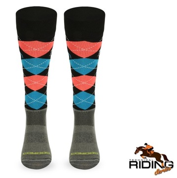 Классические носки из микрофибры 35-38.